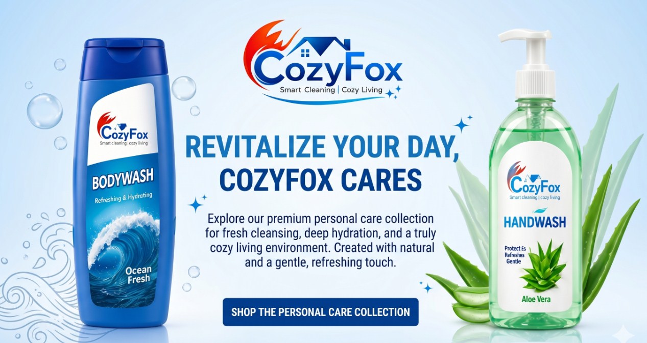 CozyFox Products